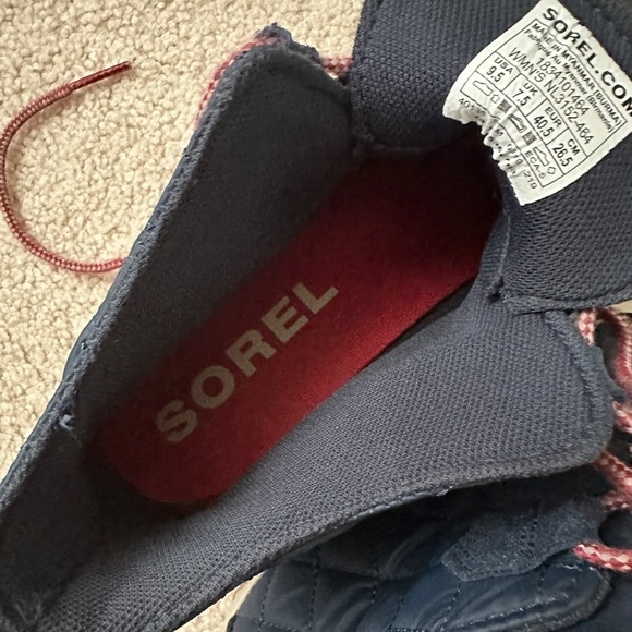 Sorel Out and About Plus Boot - Picture 4 of 9